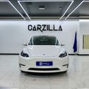 Tesla Model Y Performance (AWD) Tesla Model Y Performance | GCC Specs | Under Tesla Warranty