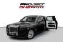 رولز رويس فانتوم EWB WITH WARRANTY AND SERVICE CONTRACT