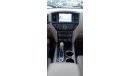 Nissan Pathfinder Gulf panorama number one full option rear sensors screen electric chair leather wheels electric whee