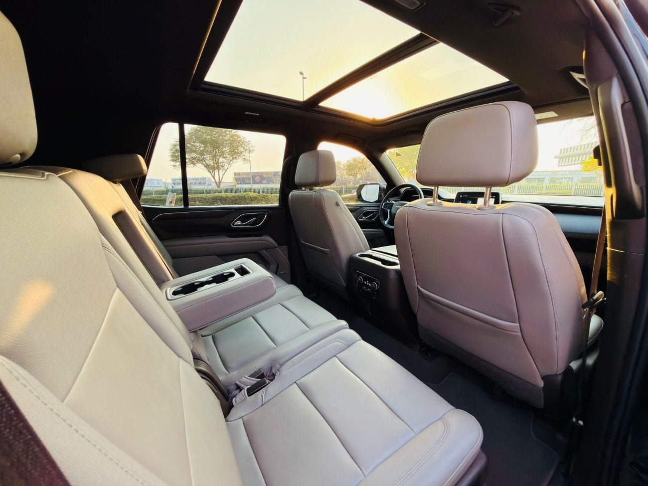 Chevrolet Tahoe LT