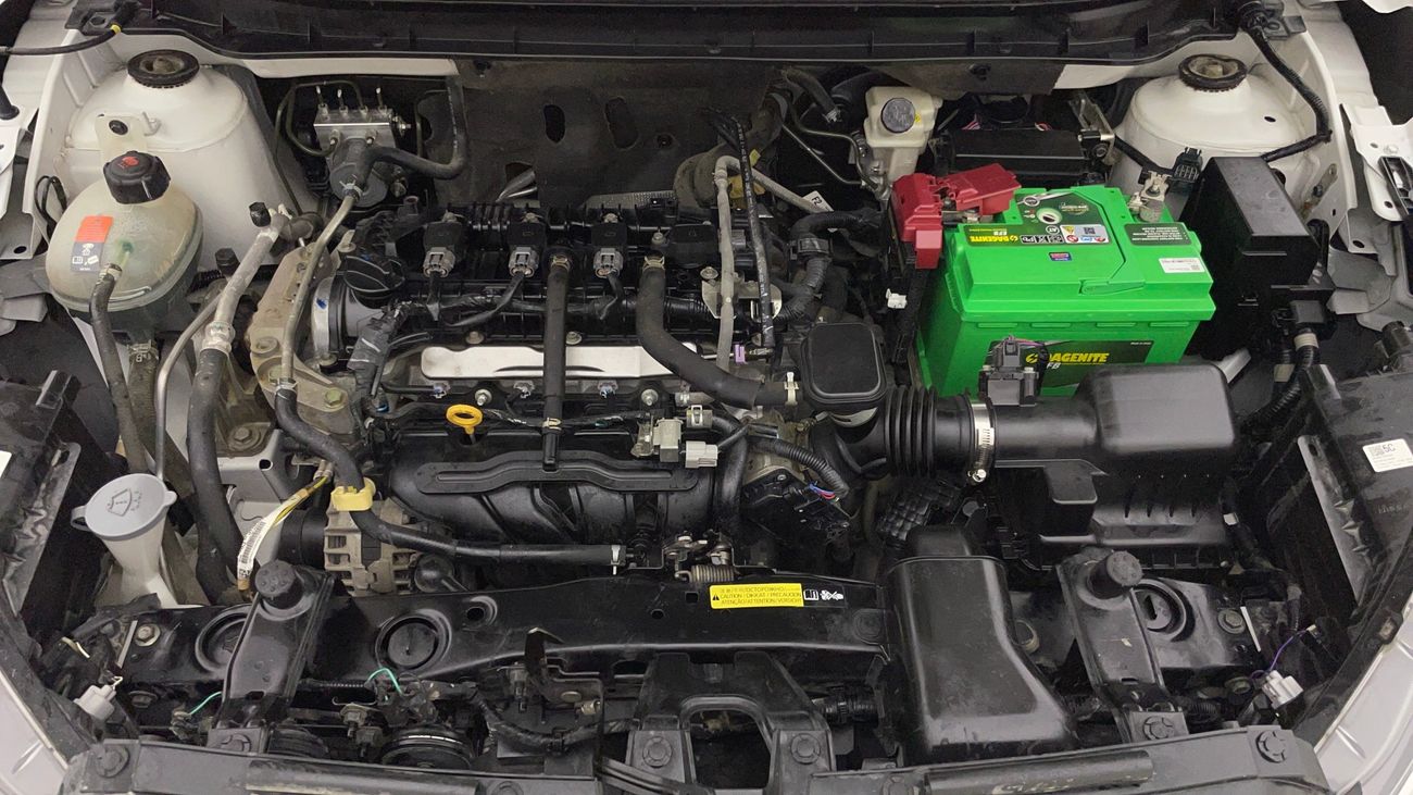 نيسان كيكس S 1.6 | بدون دفعة مقدمة | اختبار القيادة في المنزل