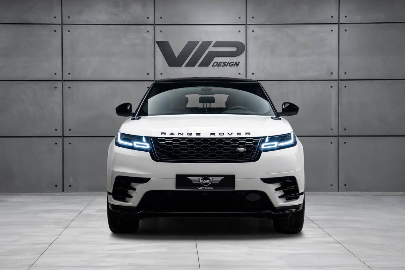 لاند روفر رينج روفر فيلار P250 SE 2.0L