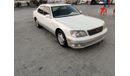 لكزس LS 400 1998 model American specs car very good condition low mileage