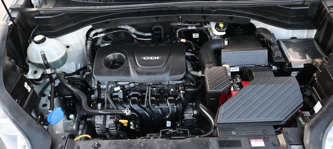 Kia Sportage 2018 very good condition without accident original paint