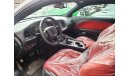 Dodge Challenger Challenger 2018 RT/RED LEATHER INTERIOR/CUSTOMIZED RIMS/ORIGINAL AIRBAGS