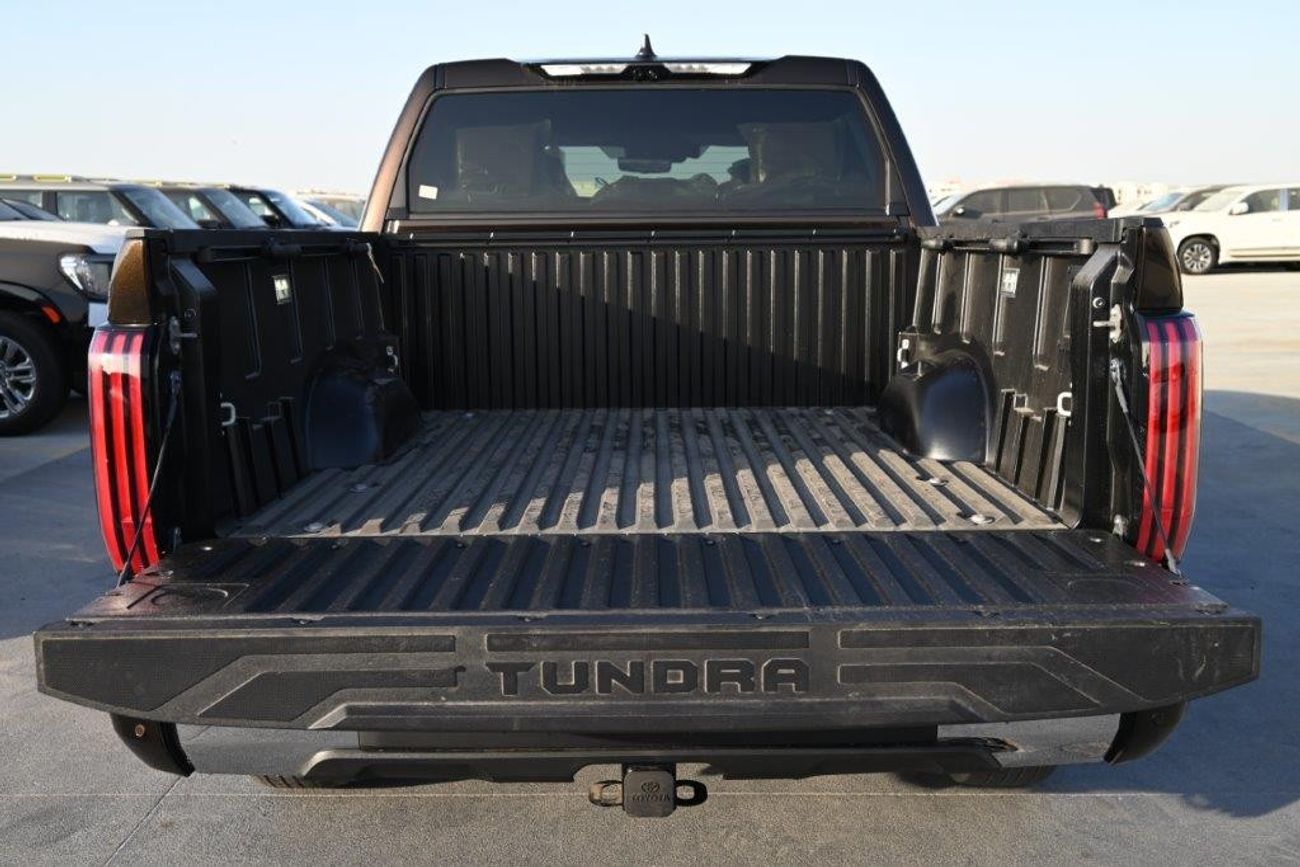 New Toyota Tundra CREWMAX PLATINUM 1794 V6 3.5L 4WD 5SEATER AUTOMATIC