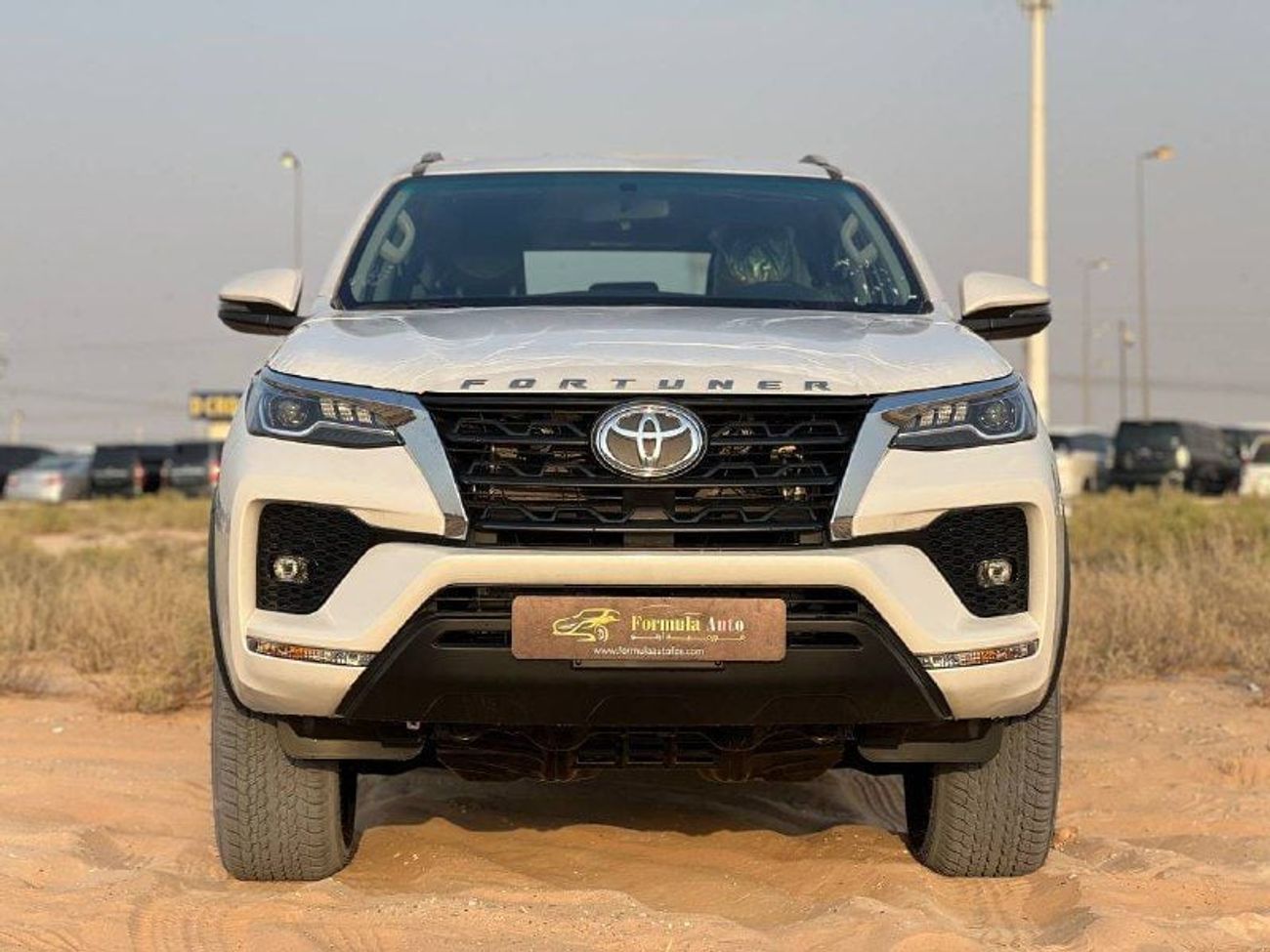 Toyota Fortuner VX 4.0L PTR A/T // 2025 // MID OPTION WITH DVD&BACK CAMERA , CRUISE CONTROL // SPECIAL OFFER // BY F