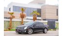 Cadillac XTS 1,155 P.M |  0% Downpayment | Immaculate Condition