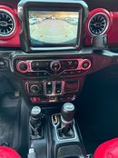Jeep Wrangler Rubicon خليجي