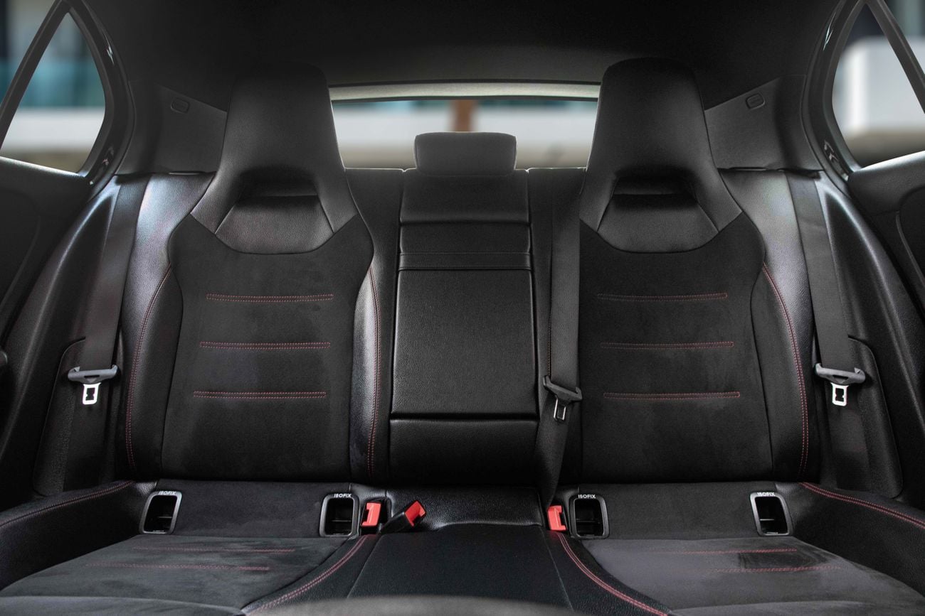 مرسيدس بنز A 200 A200 | 1,959 P.M | 0% Downpayment | Mercedes History | Under Warranty