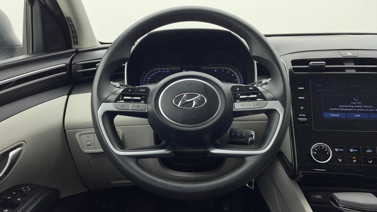 Hyundai Tucson SMART 2 | Zero Down Payment | Home Test Drive