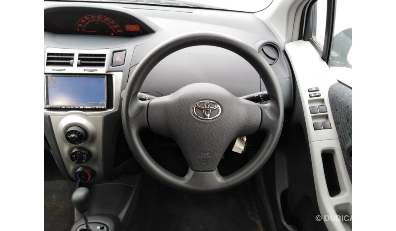 Toyota Vitz Toyota Vitz RIGHT HAND DRIVE (Stock no PM 518 )