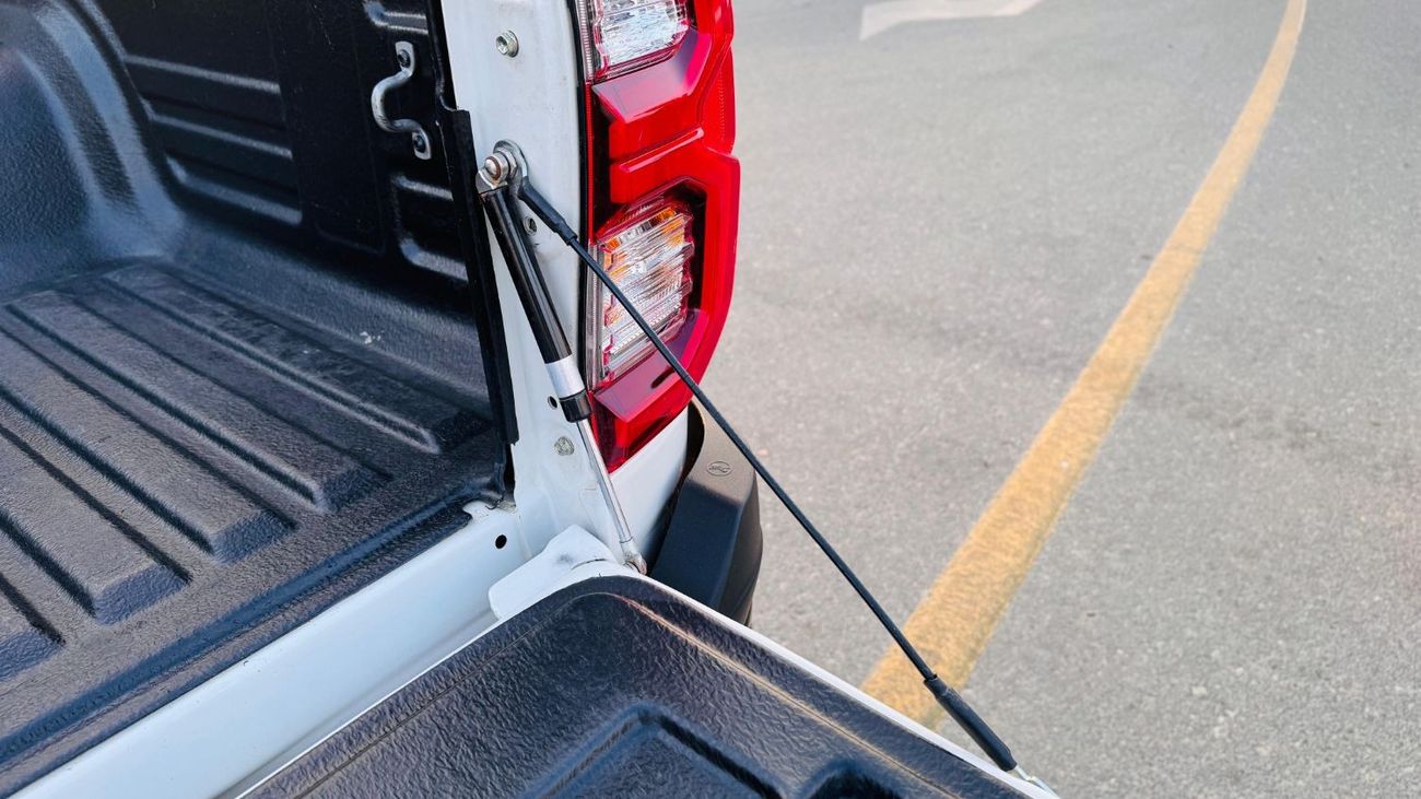 Toyota Hilux GR SPORTS KIT INSTALLED | RHD | 2023 | 2.8L DIESEL ENGINE | (AT) | 360 VIEW CAMERA | ELECTRIC SEAT