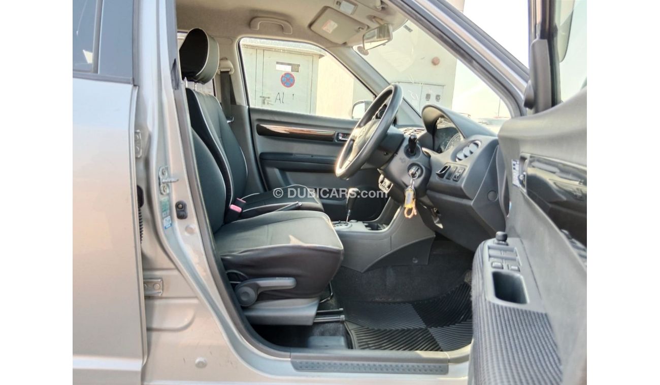 سوزوكي سويفت SUZUKI SWIFT RIGHT HAND DRIVE (PM1278)