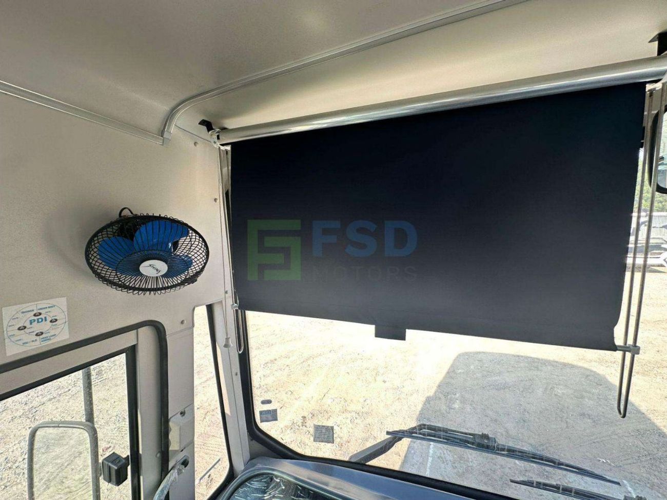 تاتا LPO 1618 TATA LPO 1618 AGILE BUS MY-2025