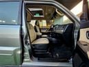 Mitsubishi Pajero GLS / SUNROOF/ LEATHER / ORIGINAL PAINT/ LOW MILEAGE / SINGLE OWNER