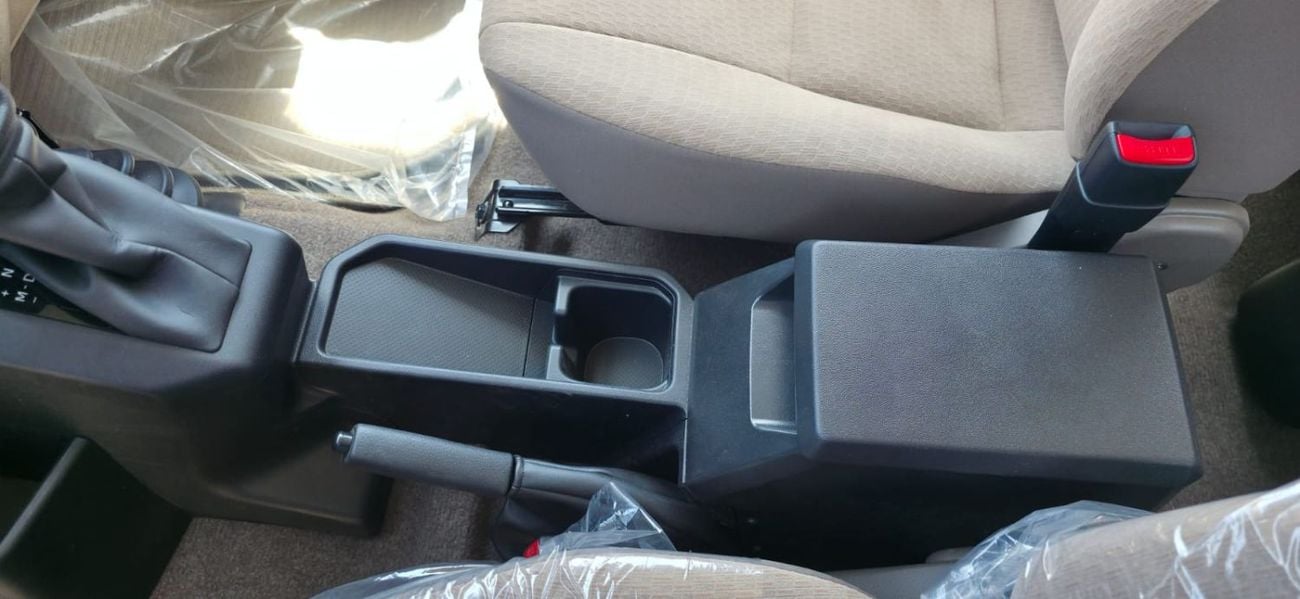 Toyota Land Cruiser 70 4.0 DIFFLOCK
