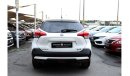 Nissan Kicks SL ACCIDENTS FREE - GCC - FULL OPTION - 5 CAMERAS - PERFECT CONDITION INSIDE OUT