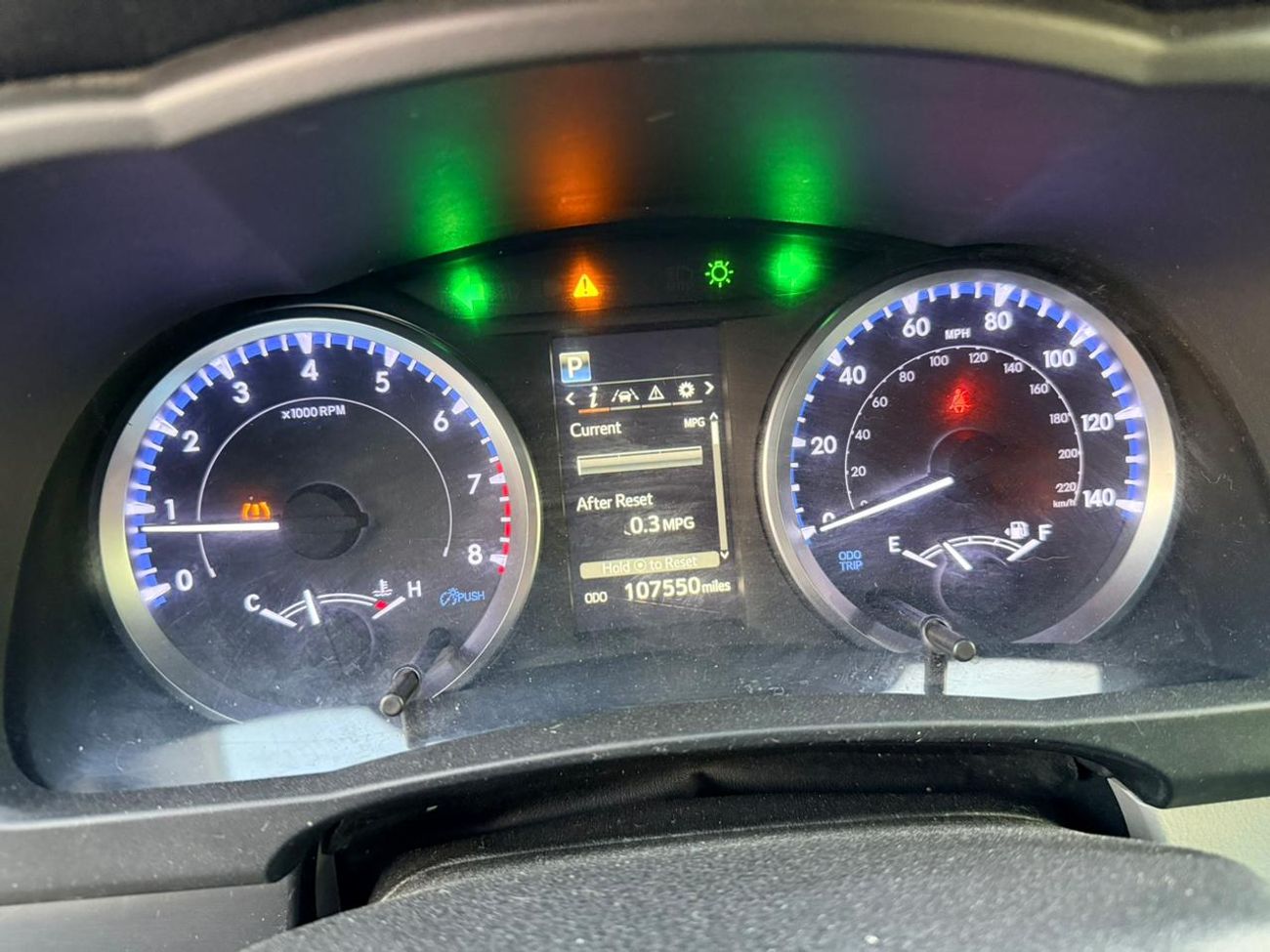 تويوتا هايلاندر 2019 Toyota Highlander LE