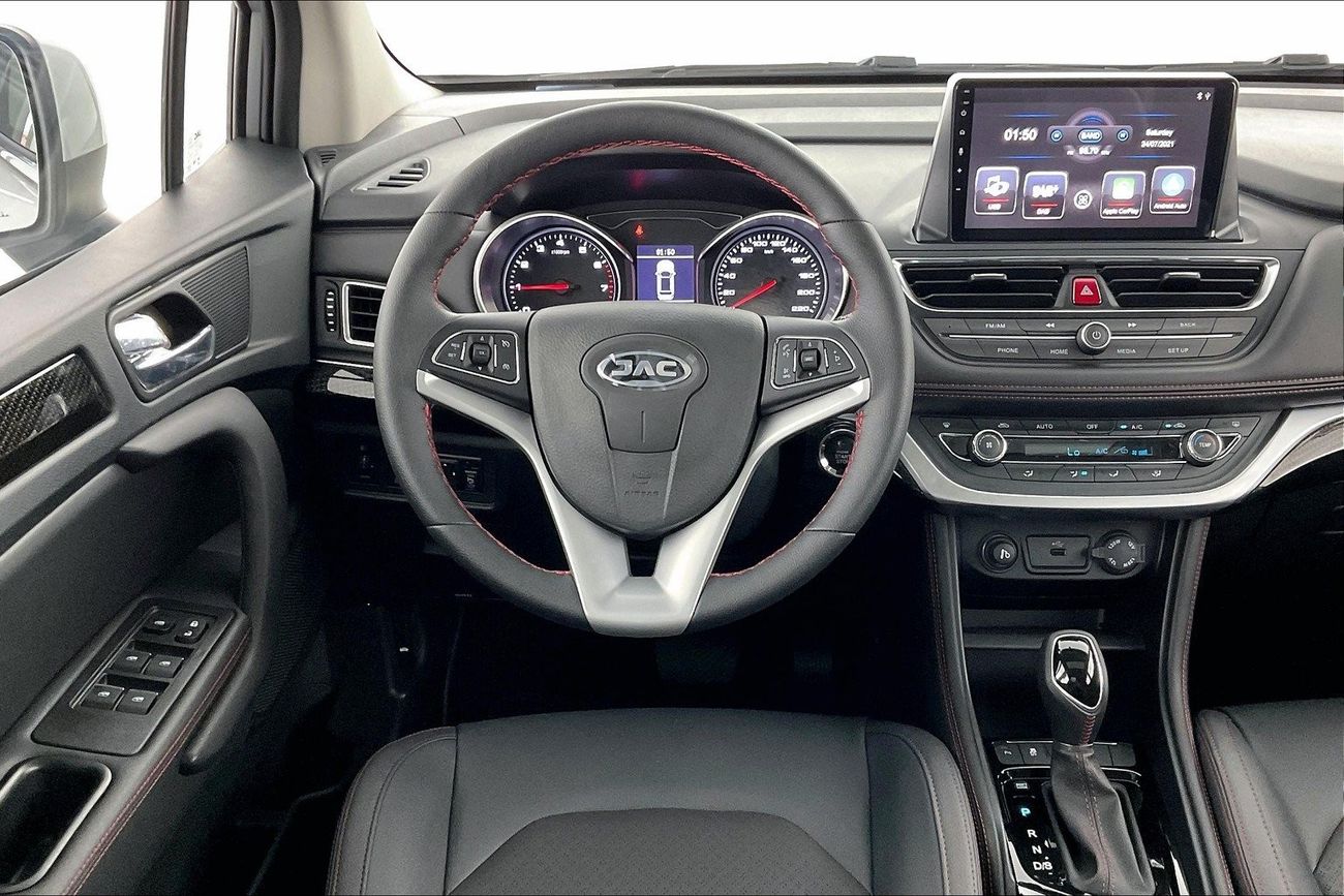 JAC S3 Plus Intelligent Luxury | 1 year free warranty | 0 Down Payment