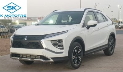 ميتسوبيشي إكلبس CROSS H-LINE 1.5L V4 Petrol, DVD + Camera, Latest Model 2023 (CODE # ECHL01)