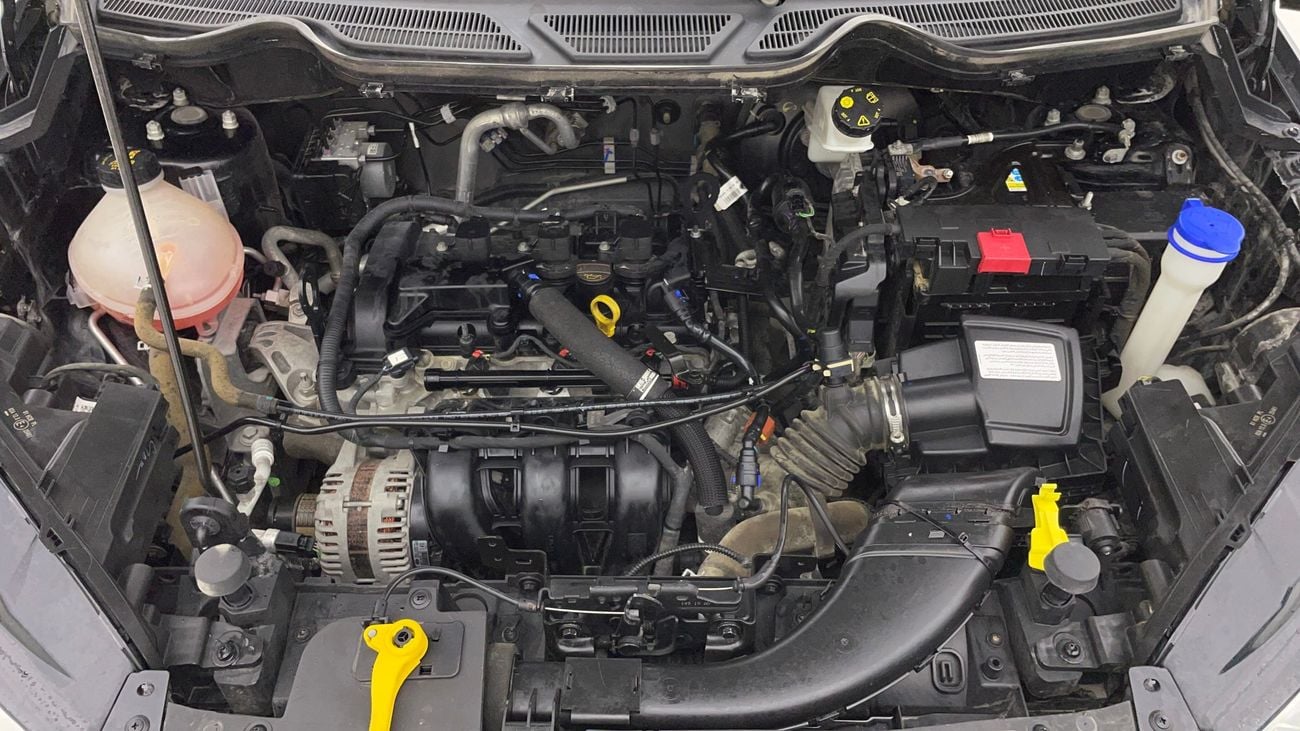 Ford EcoSport AMBIENTE 1.5 | Zero Down Payment | Home Test Drive