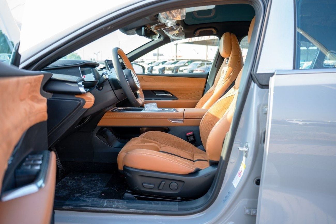 مازدا EZ6 Mazda EZ-6 2025 1.5L Hybrid 4 Cylinders Horsepower 218 HP