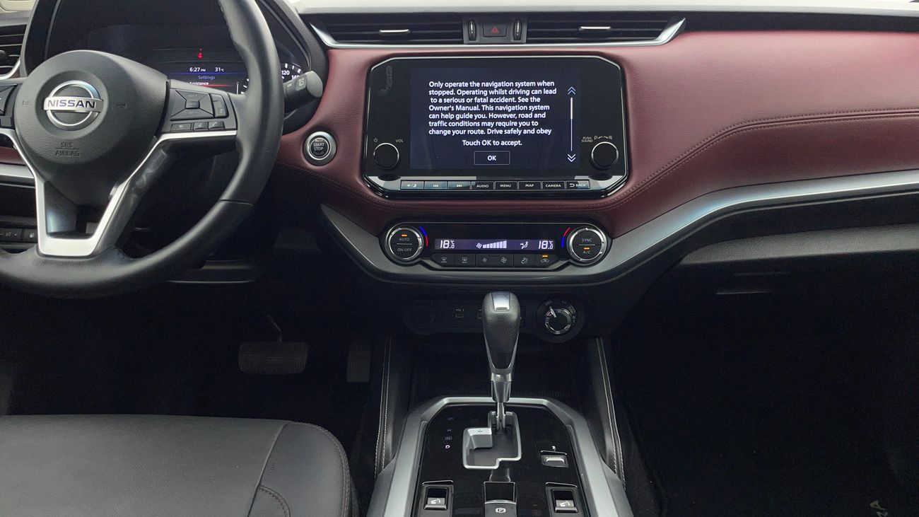 Nissan XTerra PLATINUM 2.5 | Zero Down Payment | Home Test Drive