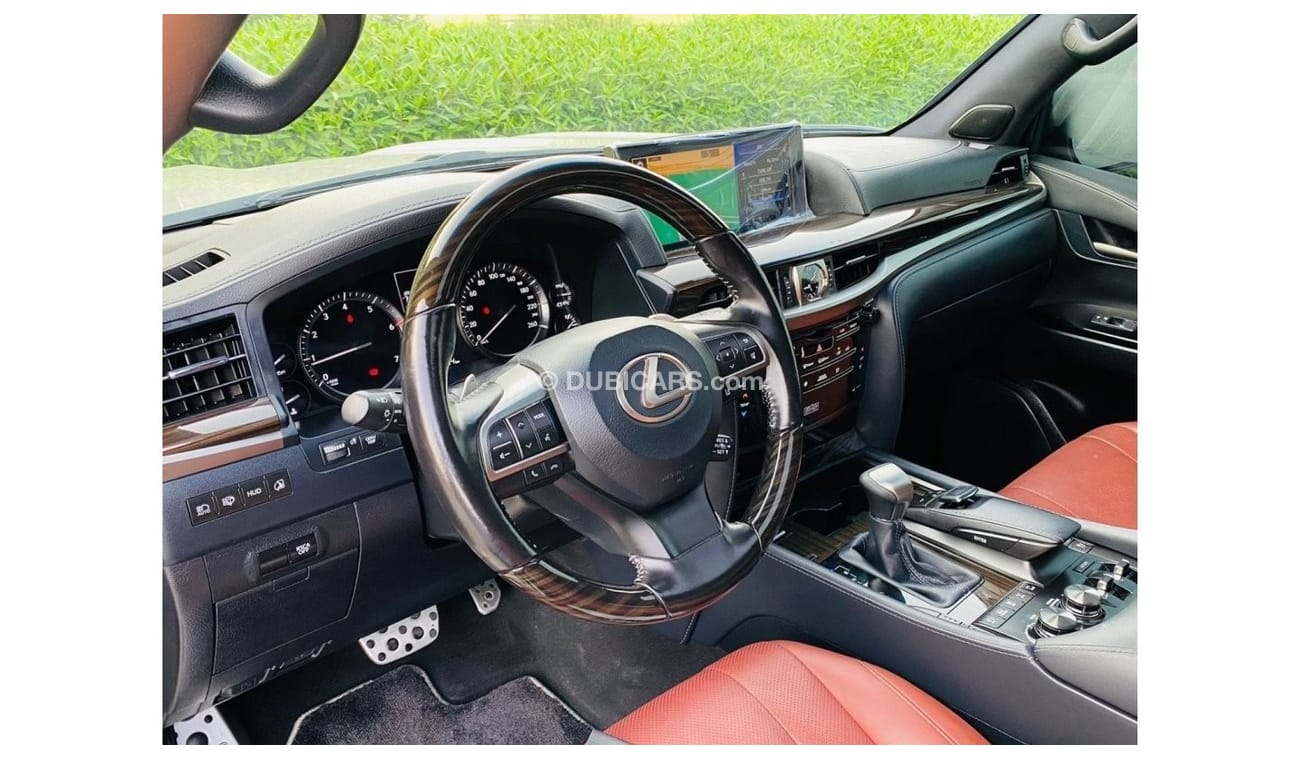 Lexus LX 570 LEXUS LX570 PLATINUM GCC 2020