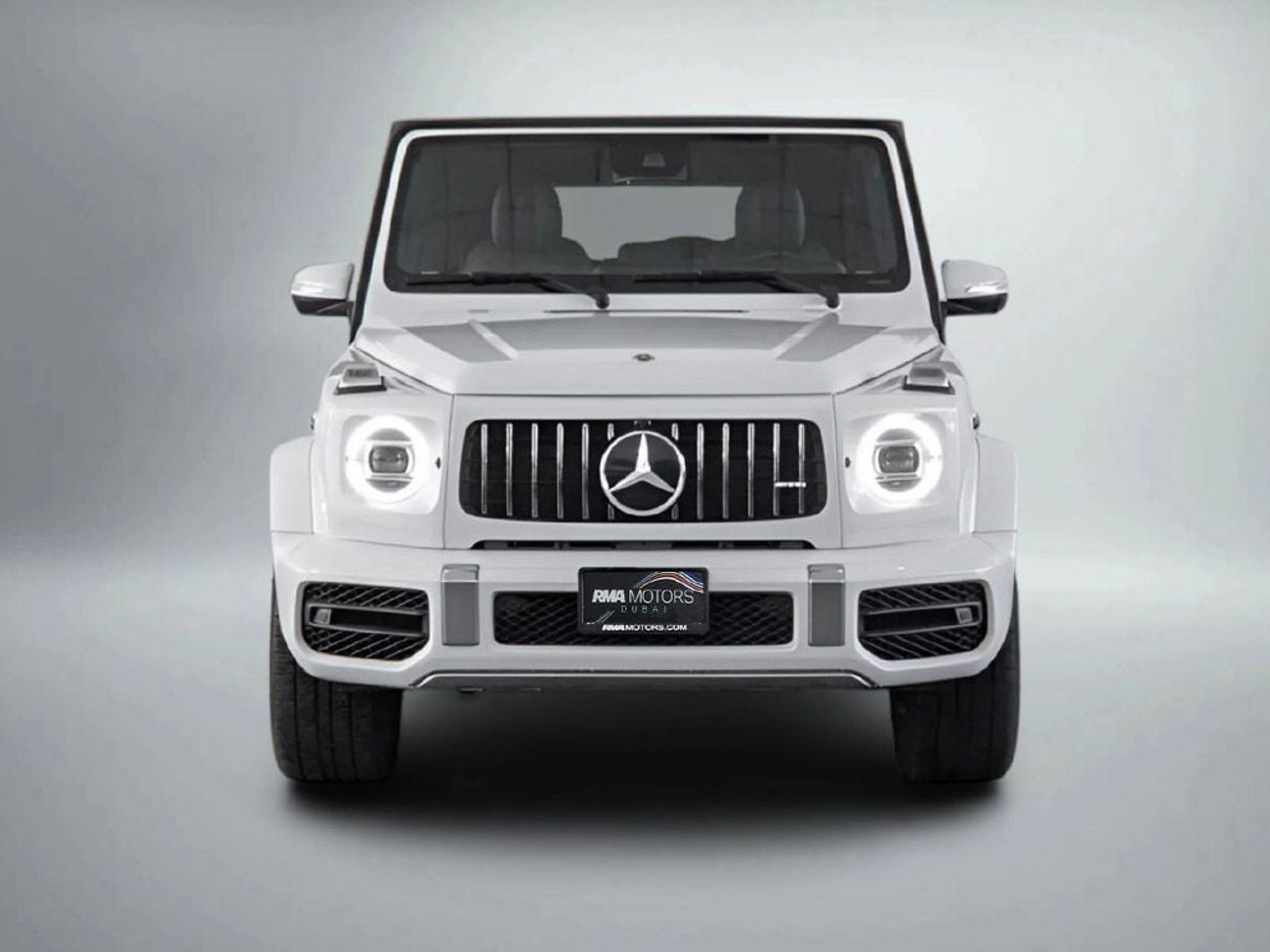 مرسيدس بنز G 63 AMG 4MATIC SUV