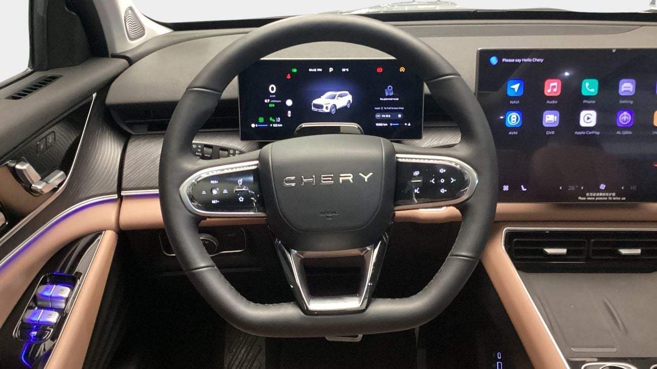 شيري تيجو 9 Premium | شامل الضمان | 0 ﺪﻔﻋﺓ ﺃﻮﻟﻯ