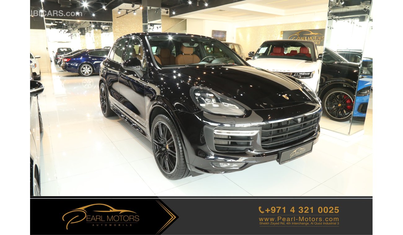 Porsche Cayman GTS 2016 !!! CAYENNE GTC !!! FULLY LOADED WITH BLACK EDITION