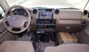 Toyota Land Cruiser Pick Up تويوتا لاند كروزر بيك آب TOYOTA LC79 4.0L V6 D/C PETROL 2022