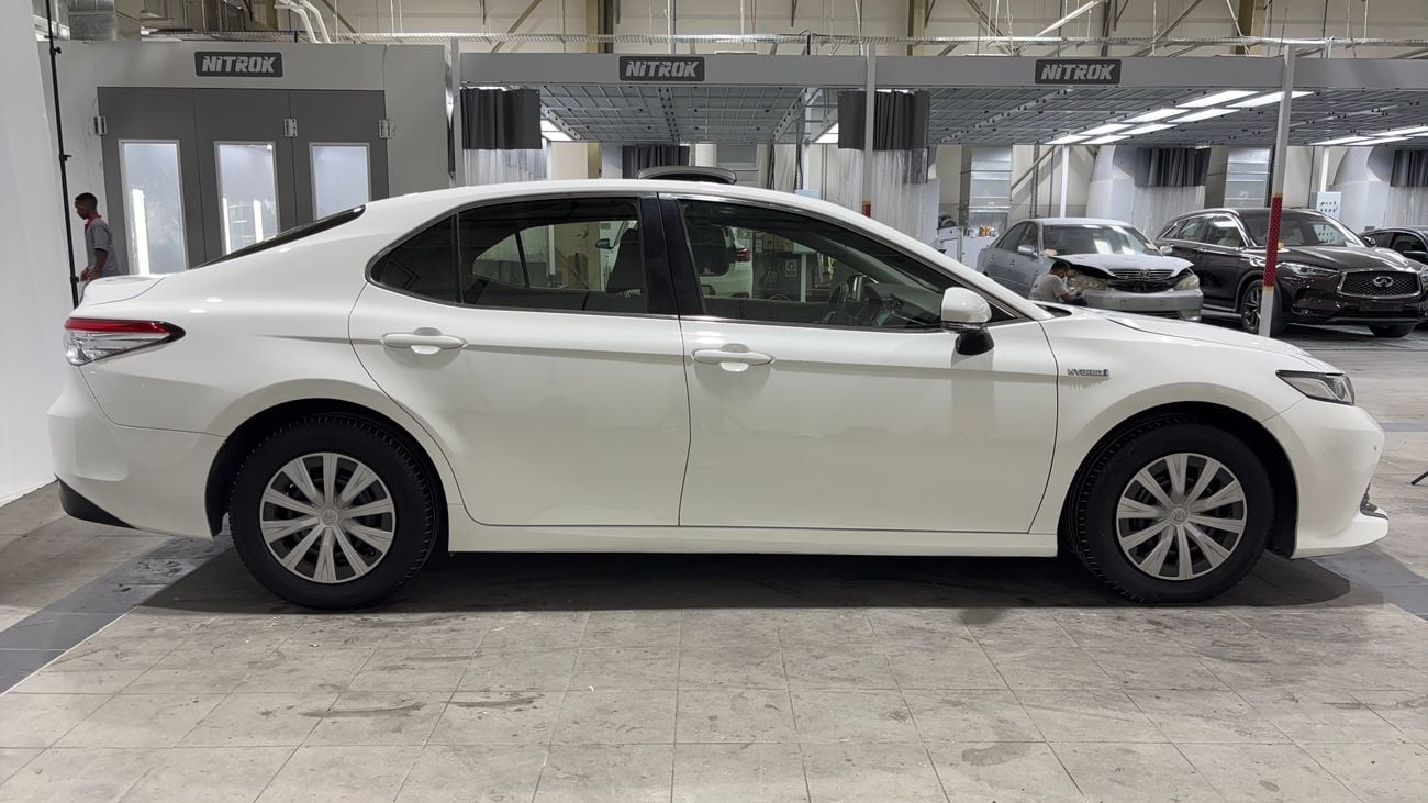 Toyota Camry 2020 LE | AED 791/Month | 0 DP | 30 Day Return | Warranty | Service History