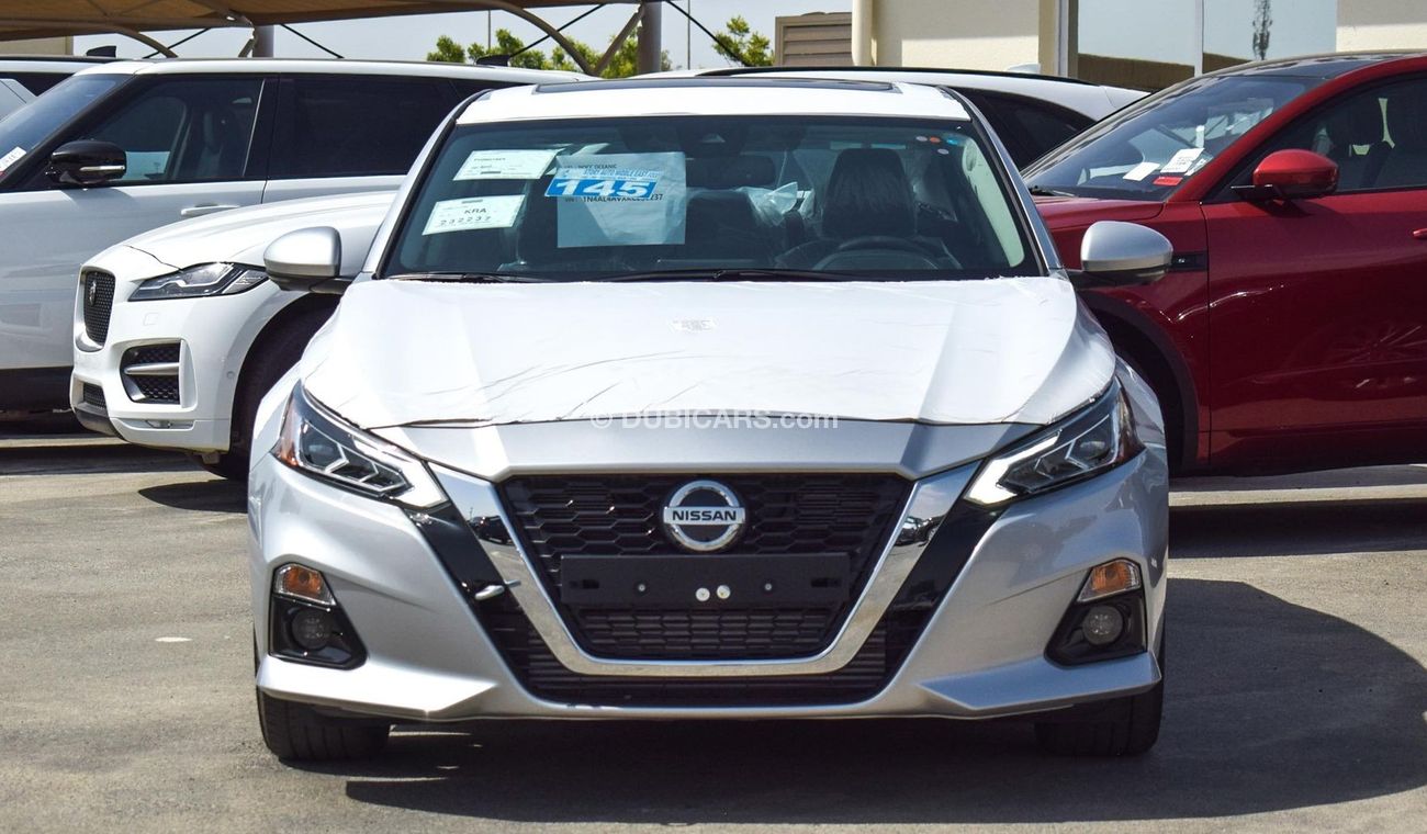 Nissan Altima SL - 2.0L Turbo Petrol Brand New