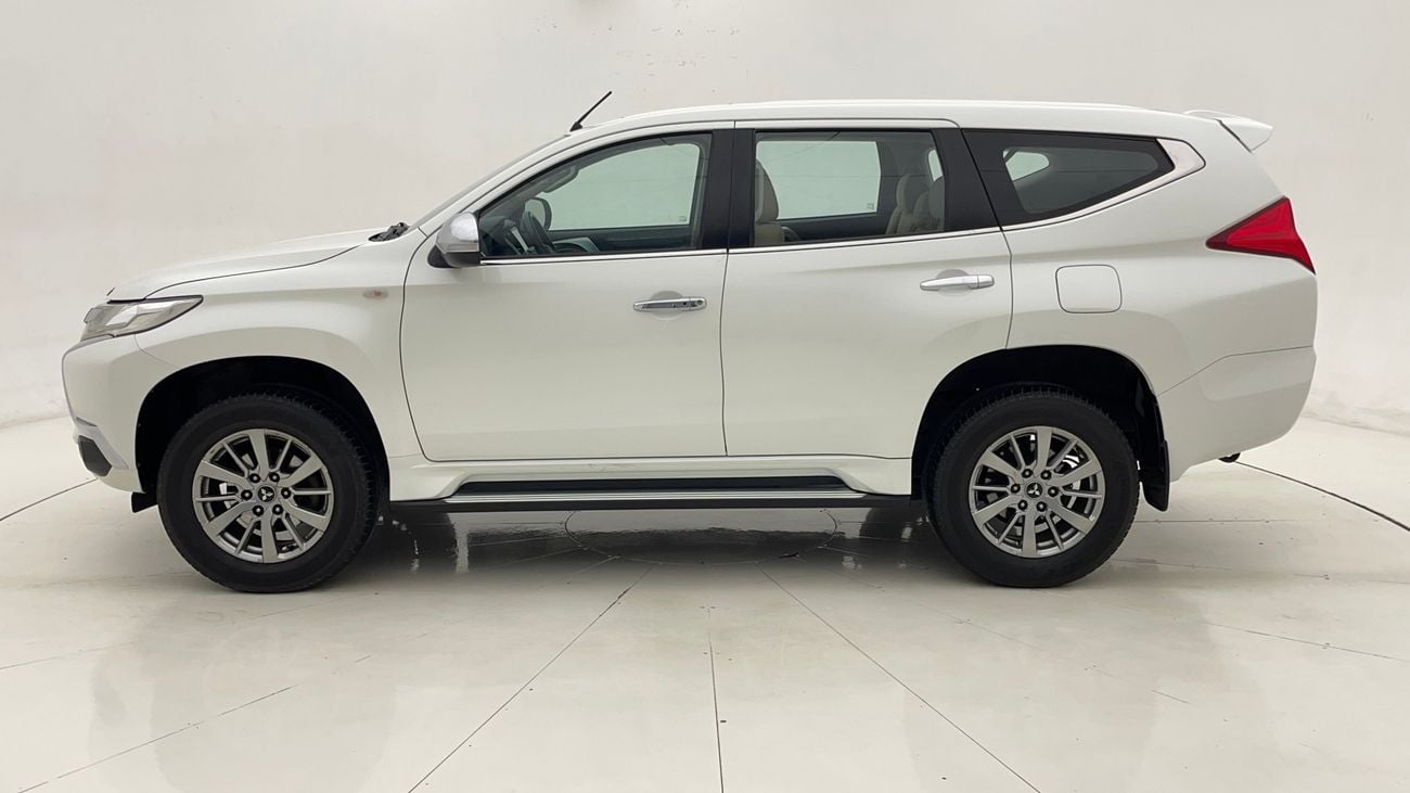 Mitsubishi Montero Sport GLS MID 3 | Zero Down Payment | Home Test Drive