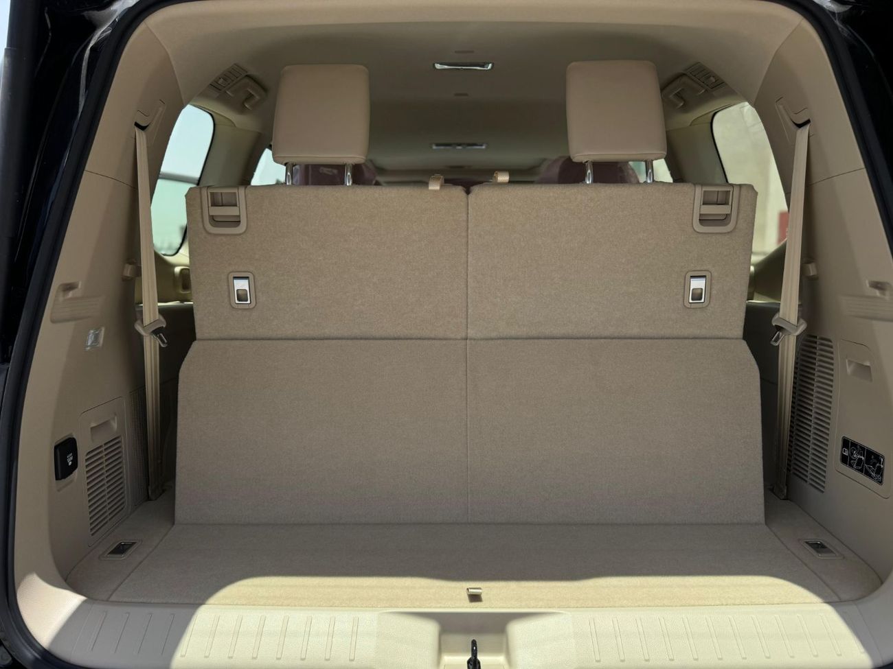 تويوتا لاند كروزر تويوتا لاندكروزر GXR 2025 | V6 توين تيربو | فل أوبشن | زيرو | خليجي