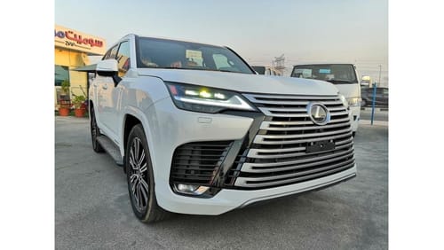 Lexus LX 600