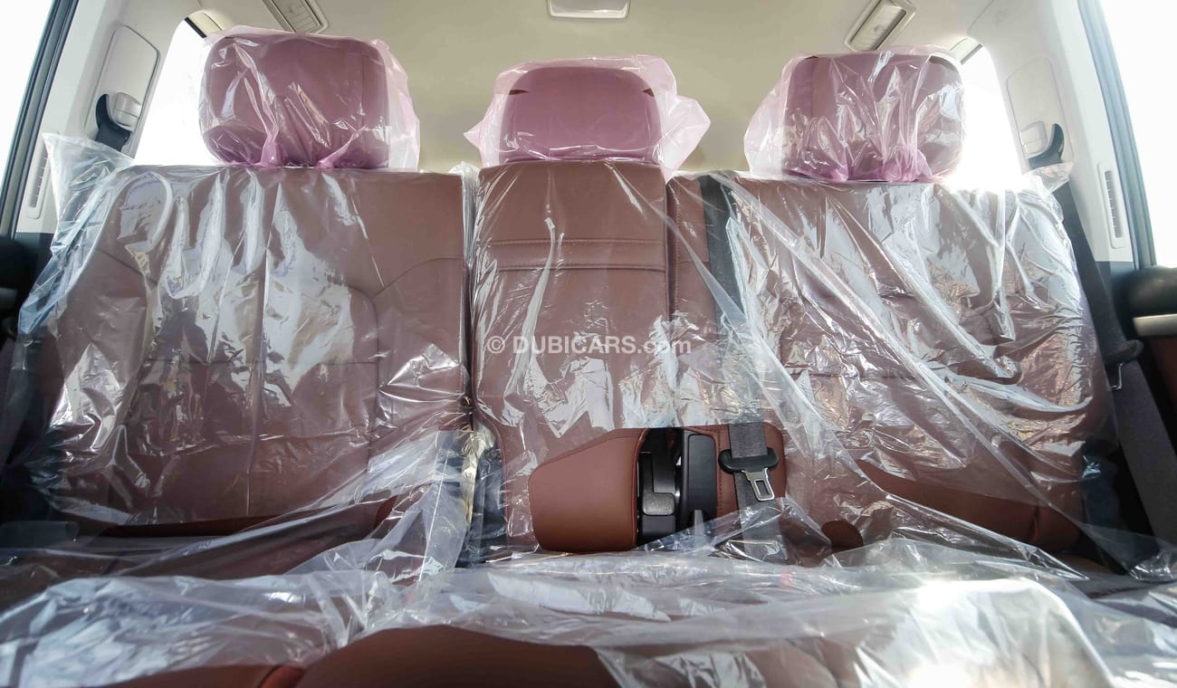 Toyota Land Cruiser V8 Diesel