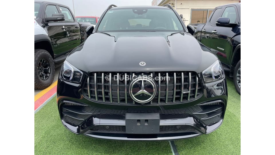 New Mercedes-Benz GLE 63 AMG Mercedes-amg Gle 63 4Matic + 2022 for sale