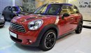 Mini Cooper Countryman