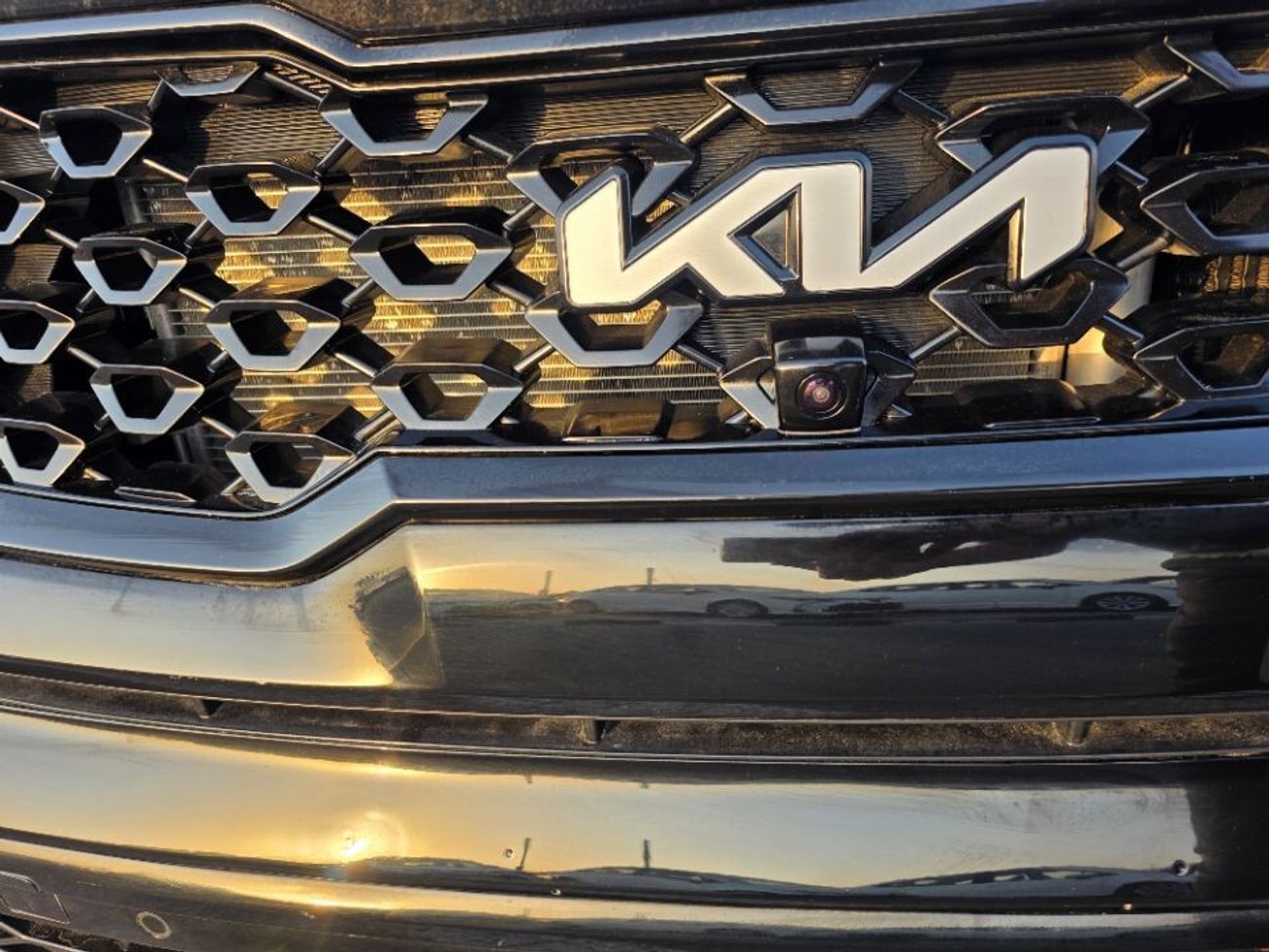 Kia Sorento 2022 Model SX 2.4cc engine Paranomic roof,  360 camera and 7 seater