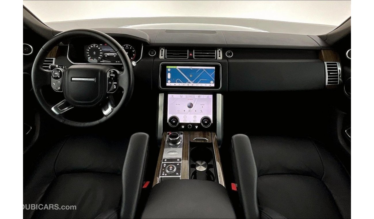 Land Rover Range Rover HSE