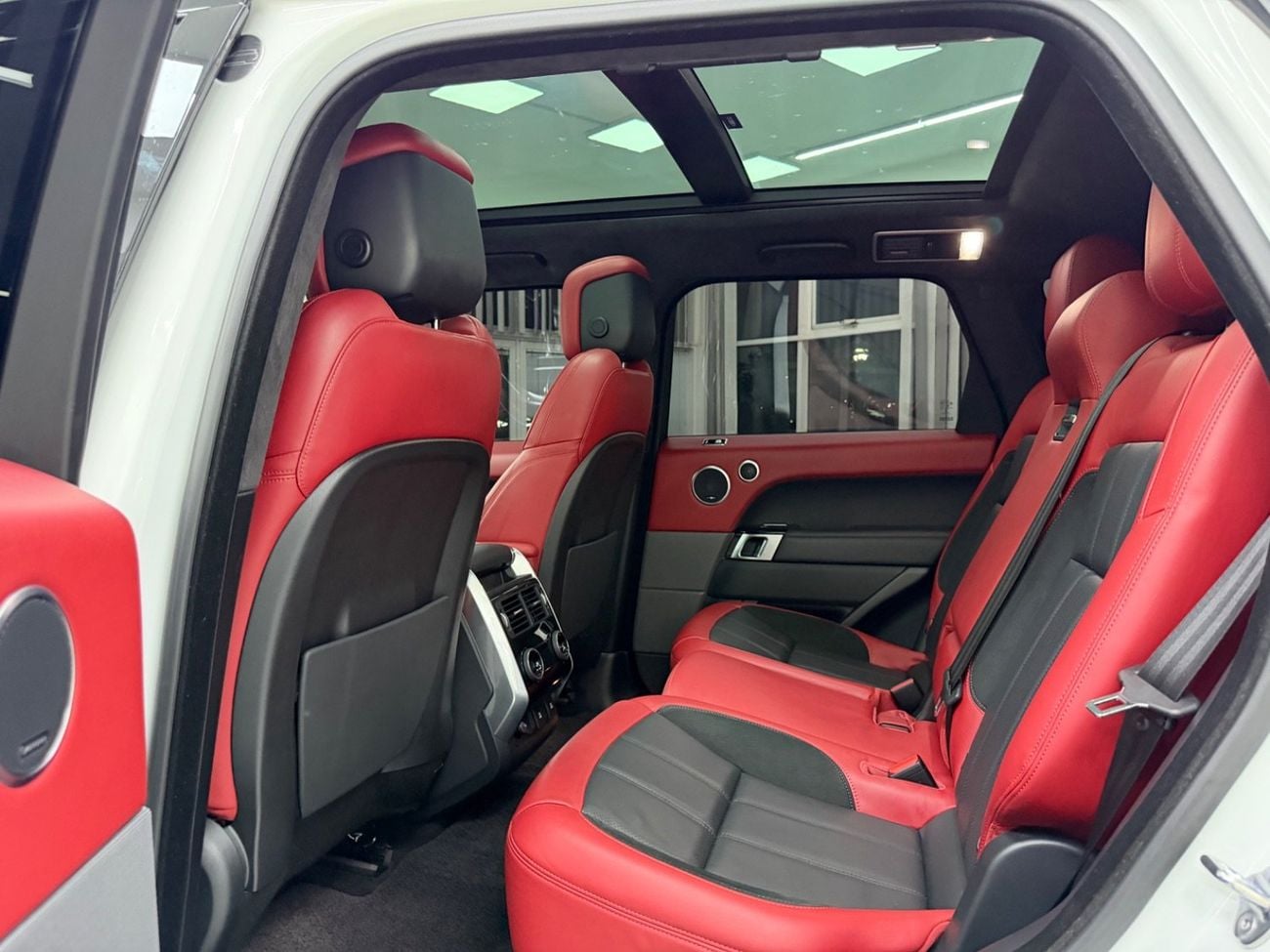 لاند روفر رينج روفر سبورت HST P400 3.0L