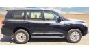 Toyota Land Cruiser 2020YM GXR 4.5L A/T ,REMOTE START, Sunroof, full option - Export out GCC- in different colors