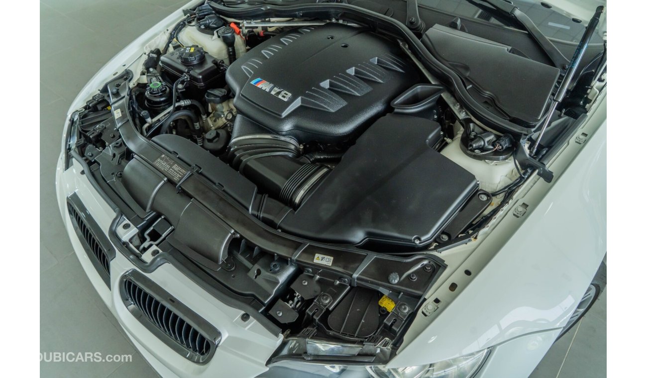 BMW M3 LCI DCT / RMA Motors Trade-In Stock 4.4