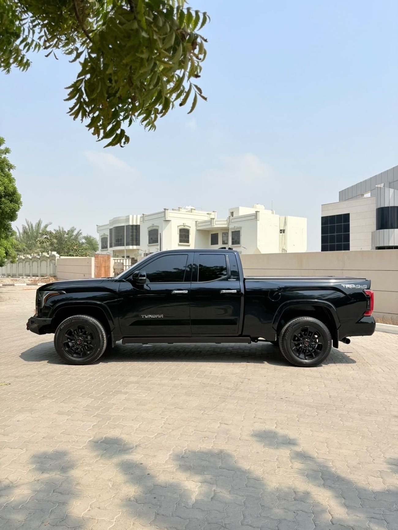 تويوتا تاندرا Full Option TRD OFF Road 360 camera 4X4 2022