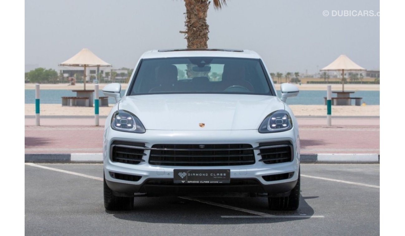 Porsche Cayenne S