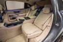 Mercedes Maybach S680 Maybach