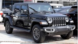 Jeep Gladiator Overland